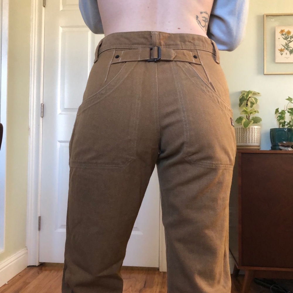 Patagonia Iron Forge Hemp Canvas Double Knee Pants